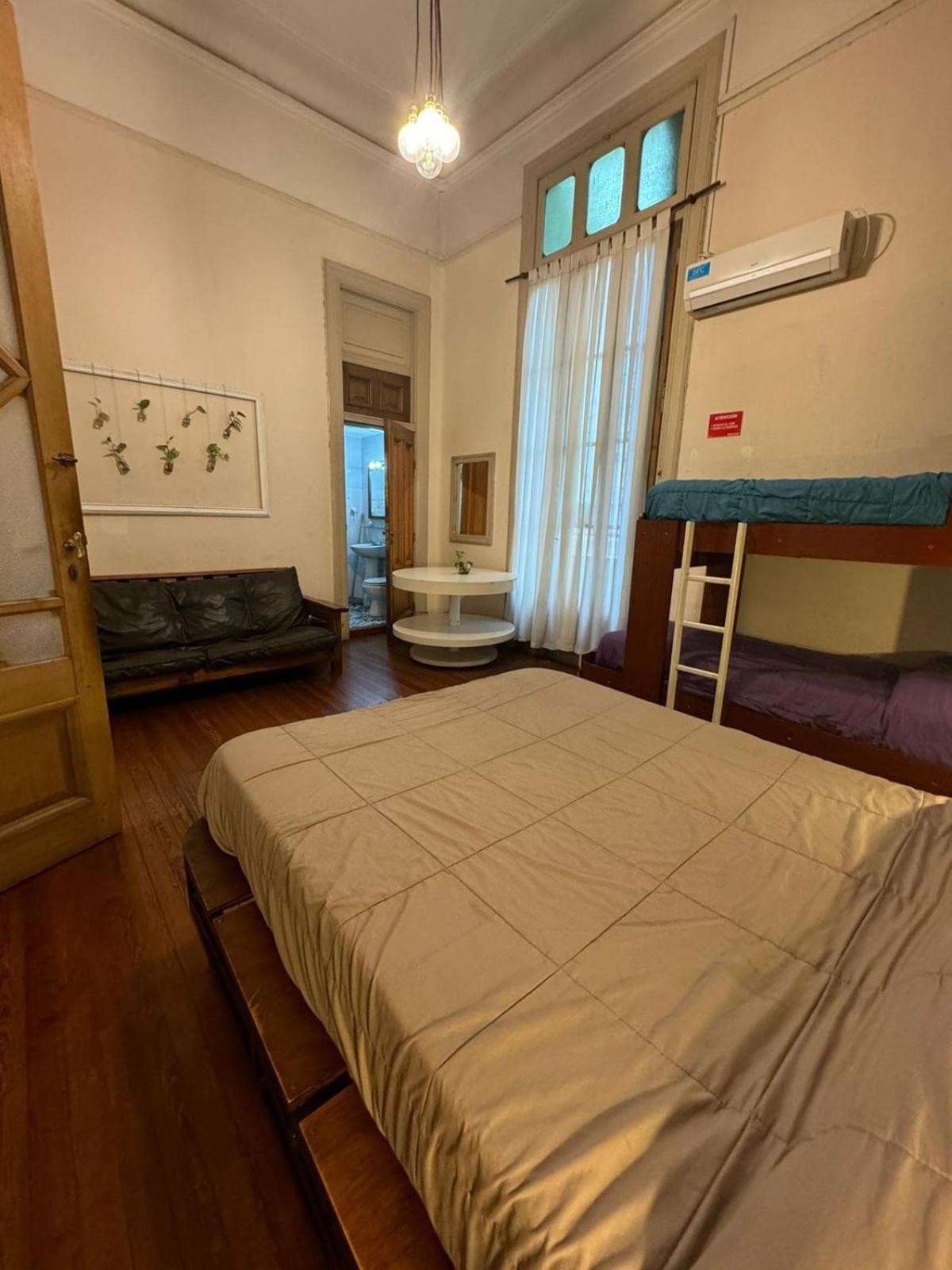 High Hostel Росарио Экстерьер фото