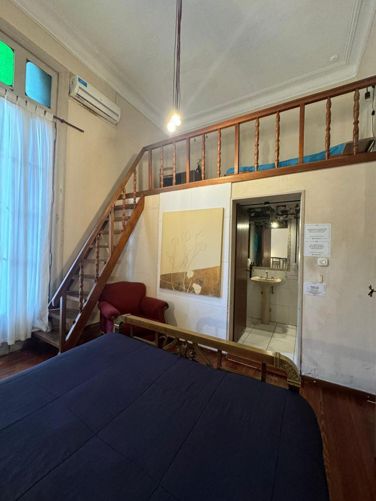 High Hostel Росарио Экстерьер фото