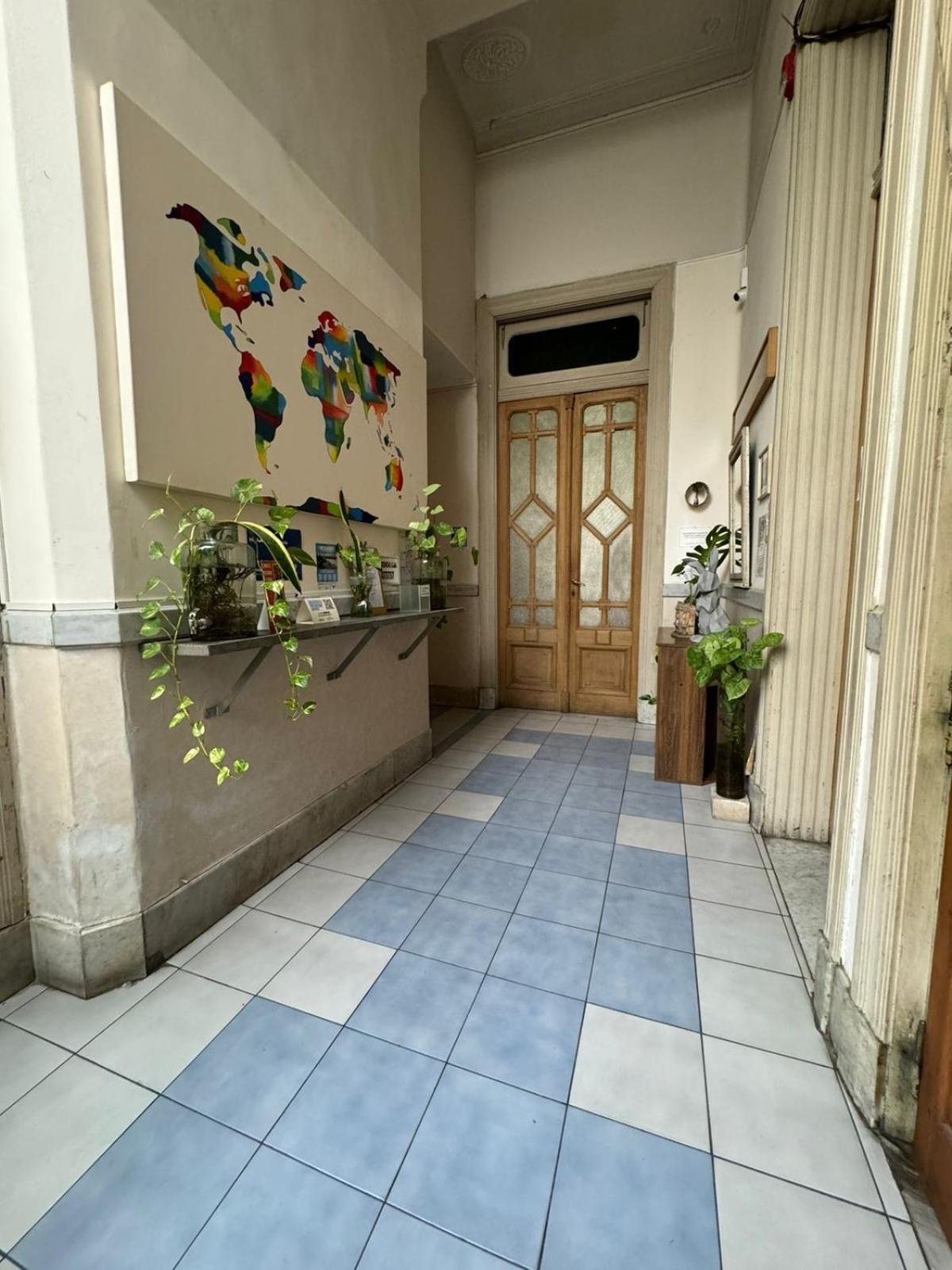 High Hostel Росарио Экстерьер фото