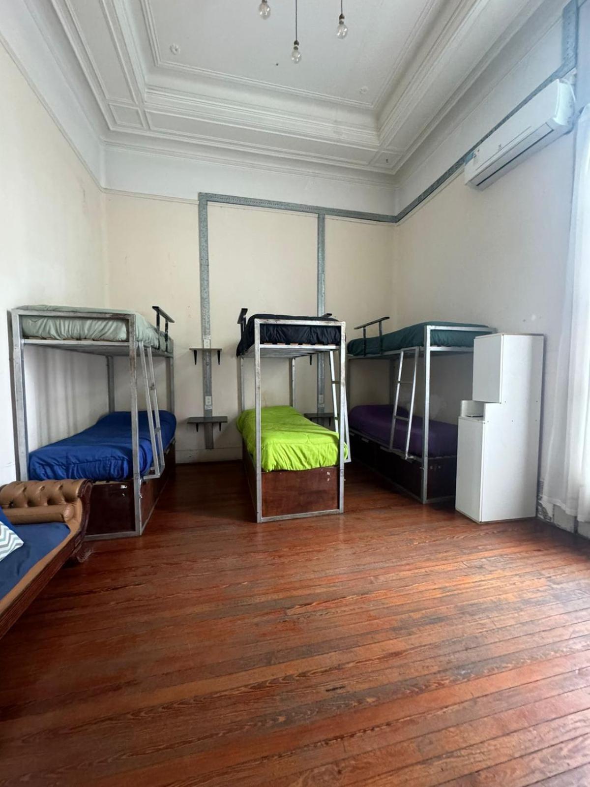 High Hostel Росарио Экстерьер фото