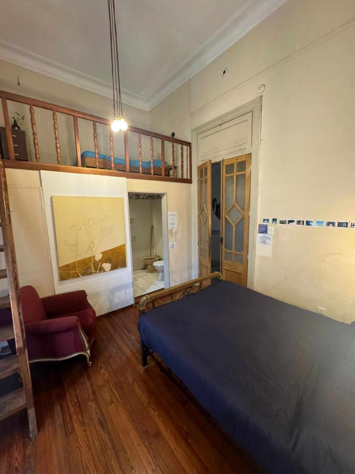 High Hostel Росарио Экстерьер фото
