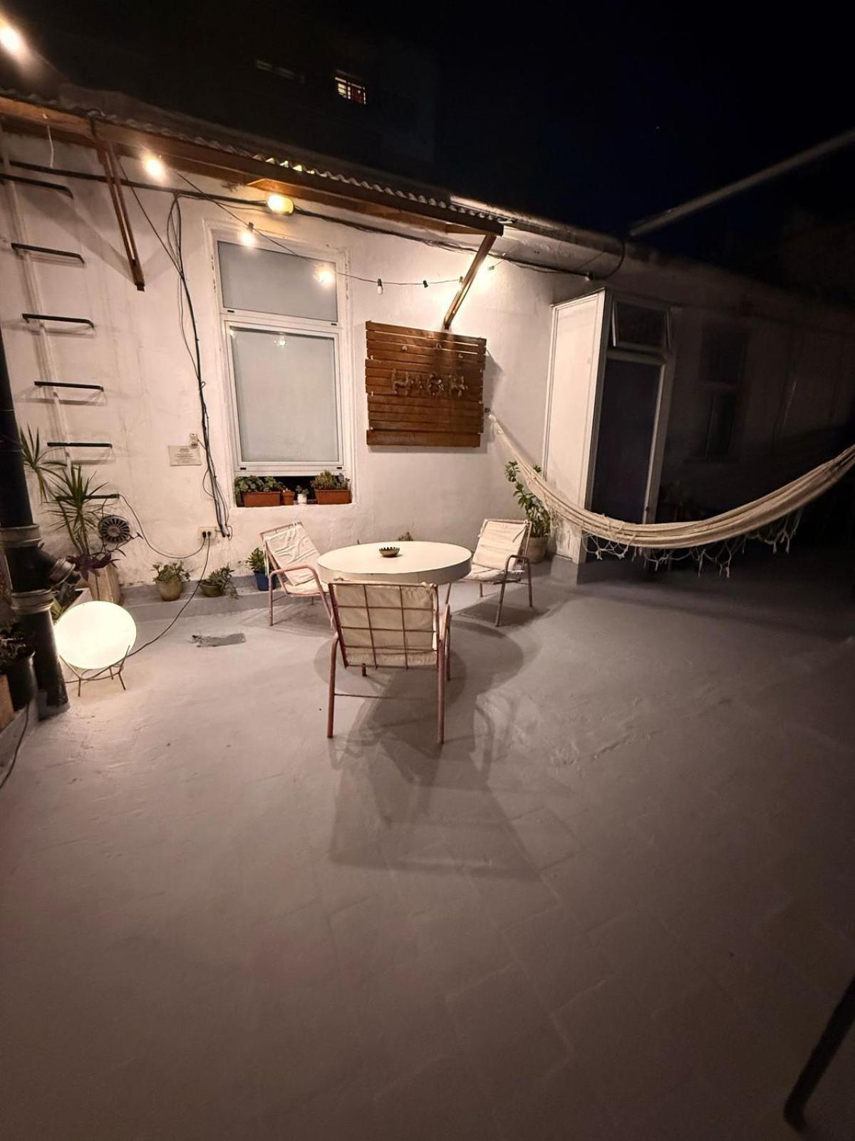 High Hostel Росарио Экстерьер фото