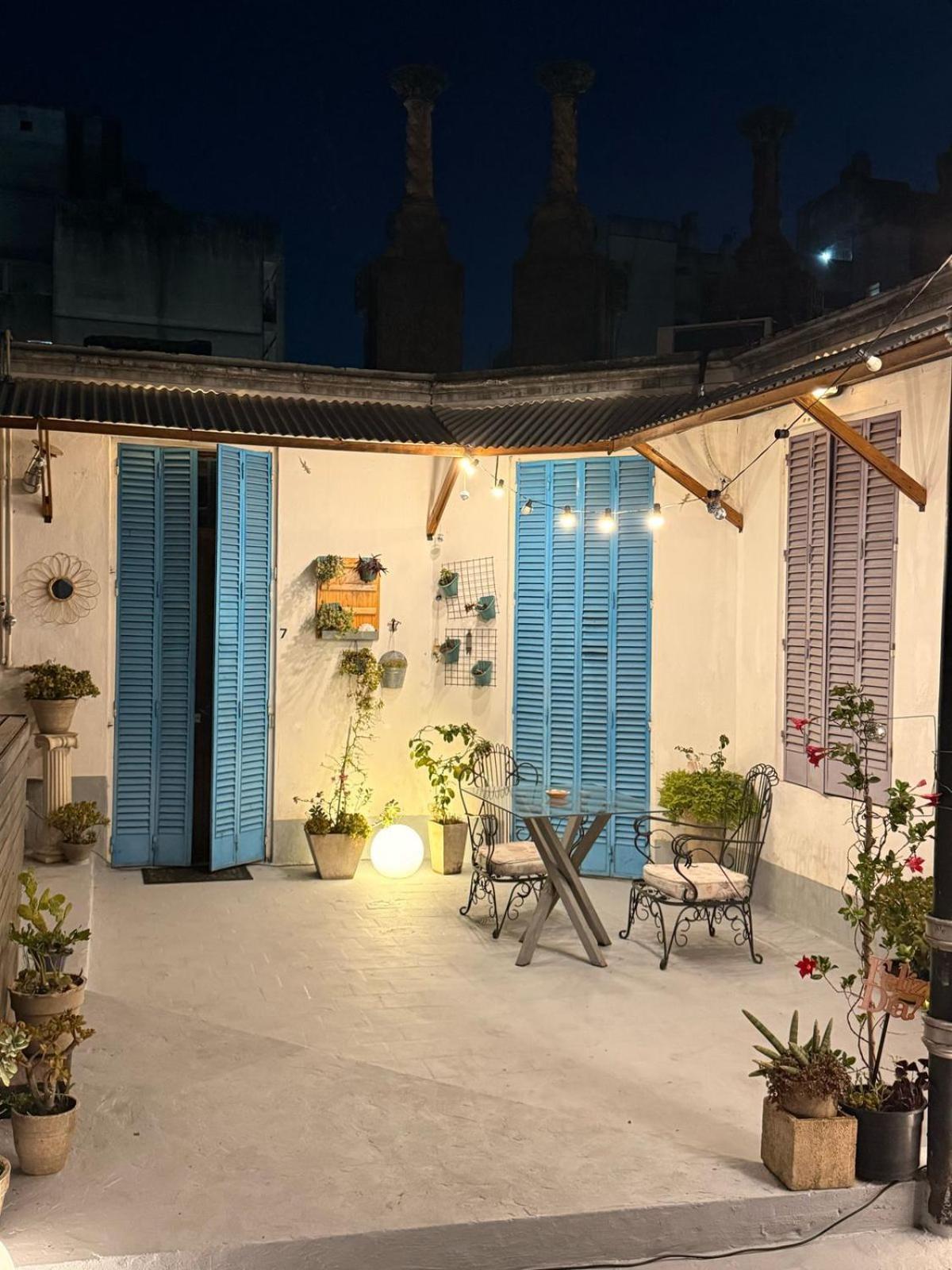 High Hostel Росарио Экстерьер фото