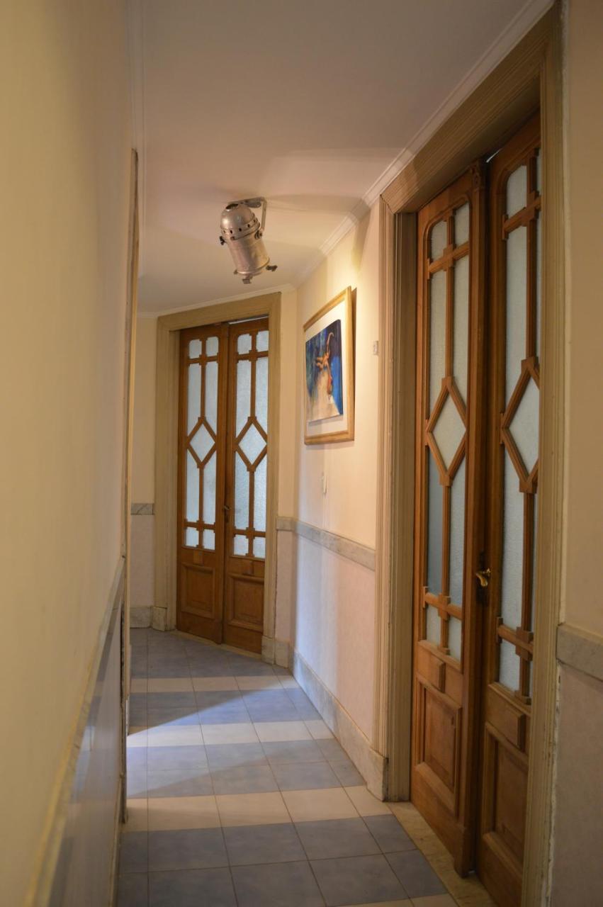 High Hostel Росарио Экстерьер фото