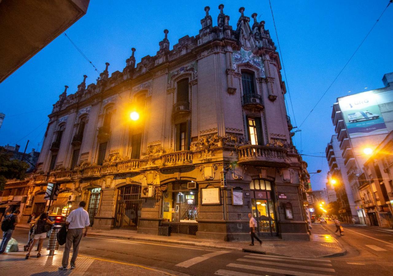 High Hostel Росарио Экстерьер фото